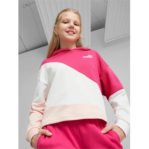 PUMA Суитшърт POWER Colorblock CAT Hoodie G (67354864)
