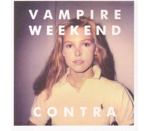 Vampire Weekend - Contra LP