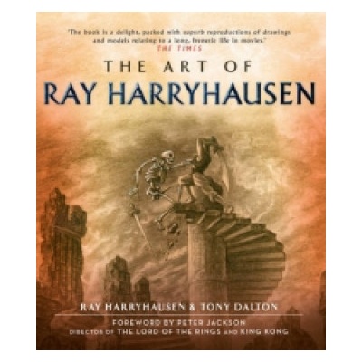 Art of Ray Harryhausen