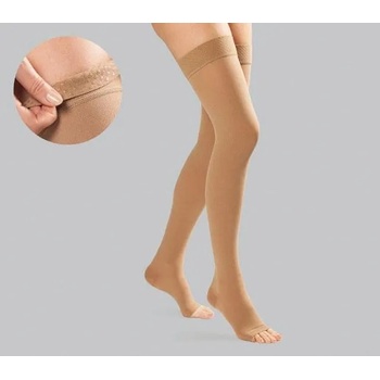 Image 1 of Anatomicline Компресивни чорапи до бедро Клас II 22-33 mm Hg