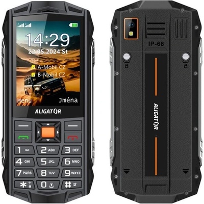 ALIGATOR R45 eXtremo