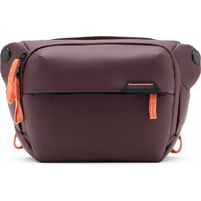 PEAK DESIGN Everyday Sling 3L Eclipse fialová