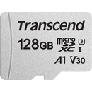 Paměťové karty Transcend microSDXC 128 GB UHS-I U3 TS128GUSD300S