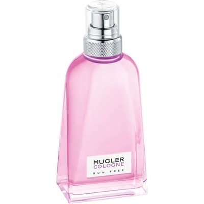 Thierry Mugler Cologne Run Free toaletná voda unisex 100 ml