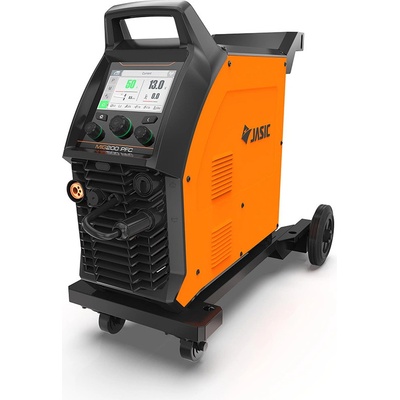 Jasic MIG 200 PFC LCD s horákom MB24/3m + uzem.kábel N2S53 51001010