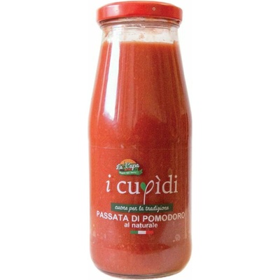 La Cupa paradajková passata Pugliese 680 g