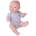 Berjuan Бебешка кукла Berjuan Newborn asiatico/oriental 30 cm (30 cm)