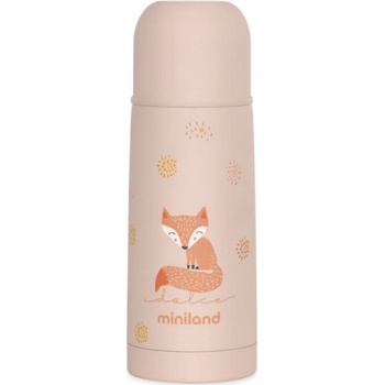 Image 1 of Miniland Термос с меко покритие Miniland - 350 ml, Candy (89484)