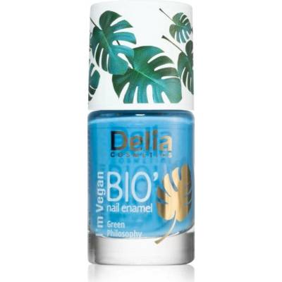 Delia Cosmetics Bio Green Philosophy lak na nehty 680 11 ml