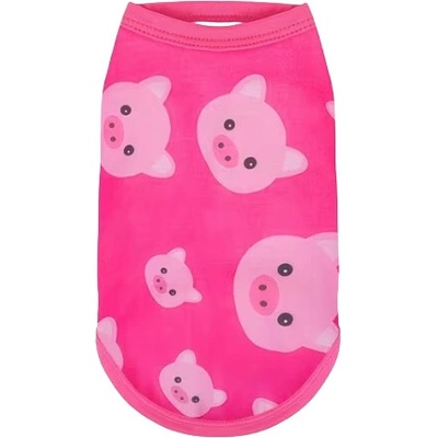 Pudlíček Tričko pre psíka pinkypig