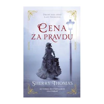 Lady Sherlock – Cena za pravdu - Thomas Sherry