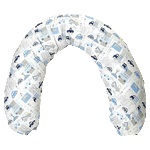  Позиционираща възглавница с пълнеж FillBall 190 см 2359-190-D46