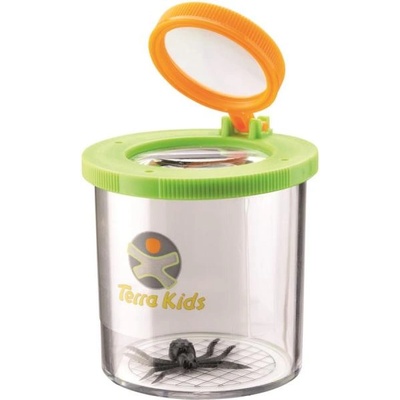 HABA Terra Kids Контейнер с лупа за насекоми с паяк