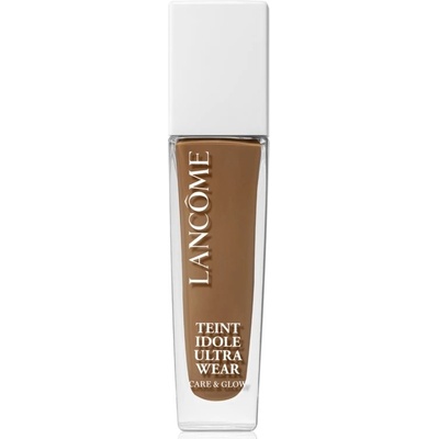 Lancôme Teint Idole Ultra Wear Care & Glow rozjasňující hydratační make-up SPF25 450W 30 ml