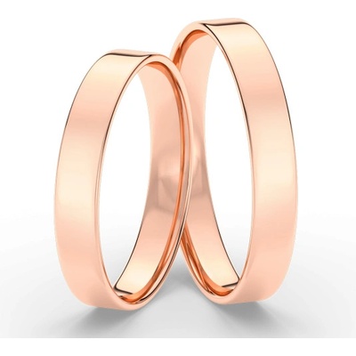 Sofia zlatý dámský snubní prsten ML73 AWRG