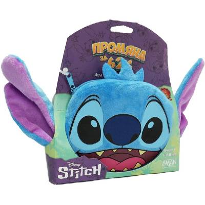 Карти за игра Disney Stitch - Промяна за експеримент 626 (ZMGLLDS01BG)
