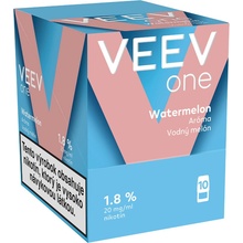 Veev One WATERMELON kartón