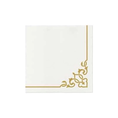 PAW Ubrousky Airland Elegant Frame Gold 40x40cm