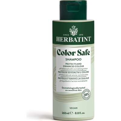 HERBATINT Šampon pro barvené vlasy 260 ml