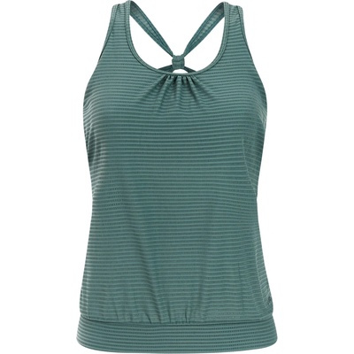 Protest Дамски танкиен (бански) Protest Women's MIXBest Tankini Top - Laurel Green - размер 36 (EU) (150-6518-0112)