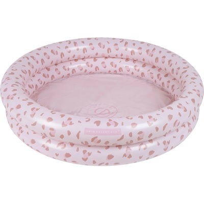 Swim Essentials Old pink Leopard 100 cm
