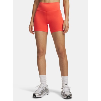 Under Armour Дамски шорти Under Armour Meridian Middy-RED Under Armour | Cherven | ЖЕНИ | XL