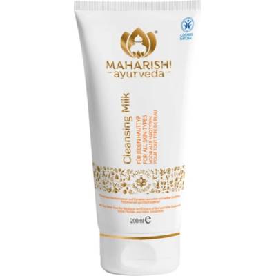 Maharishi Ayurveda Почистващо мляко, 200 ml