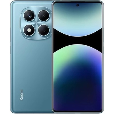 Xiaomi Redmi Note 14 Pro 8GB/256GB Ocean Blue – Zboží Živě