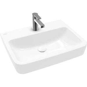 Villeroy & Boch O. Novo 60x46 cm CeramicPlus white alpin (4A416LR1)