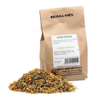 JUKL Билков чай Кожна короза 100 g