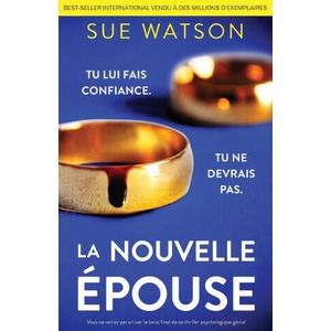 La Nouvelle Épouse (ISBN: 9781805507598)