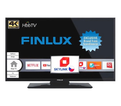 Finlux 55FUD7061