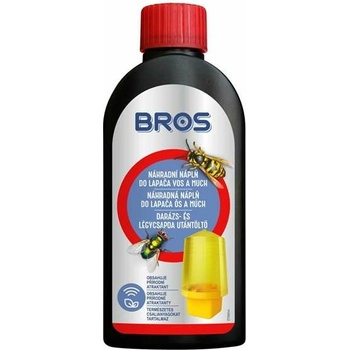 Bros Náhradná náplň do lapača ôs sršňov a múch 200 ml 00530