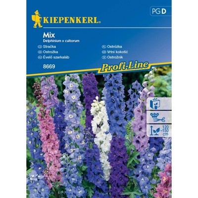 KIEPENKERL Stračka Delphinium x cultorum Mix