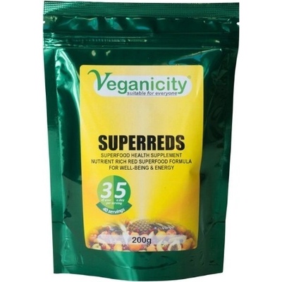 Vegancity SuperGreens 200 g