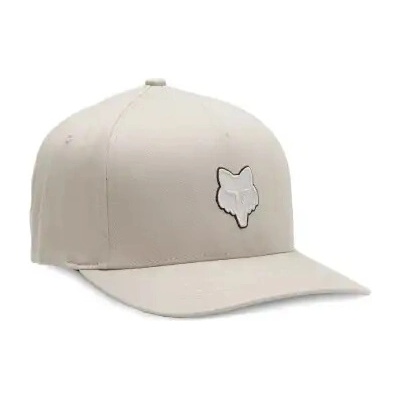 Fox Head Flexfit Vintage White