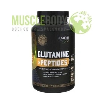 Aone Glutamine Peptide 250 kapsúl