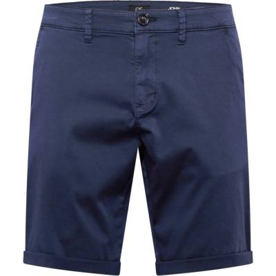 QS Панталон Chino синьо, размер 38