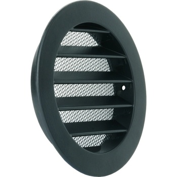 Dalap AVD 125 mm černá