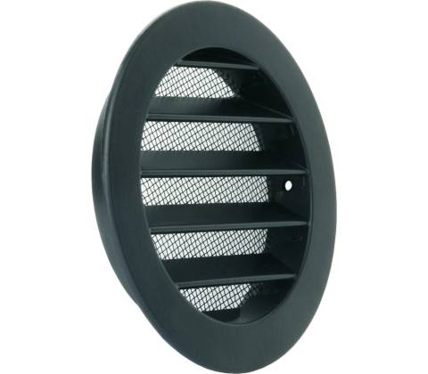 Dalap AVD 125 mm černá