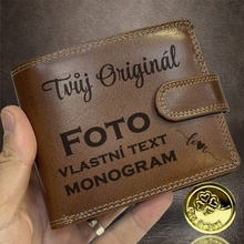 BESTSELLER ROYAL kožené peněžence