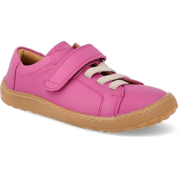 Froddo Barefoot BF Fuxia elastic růžové