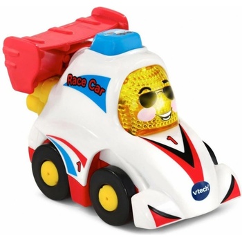 Image 1 of VTech - Интерактивна играчка, Състезателен автомобил