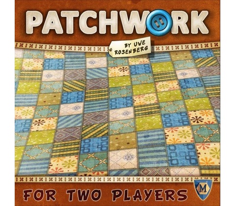 Lookout Games Patchwork EN