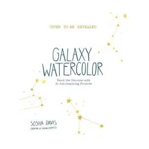 Galaxy Watercolor (ISBN: 9781645672968)