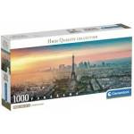 Clementoni Paris panorama puzzle 1000pcs