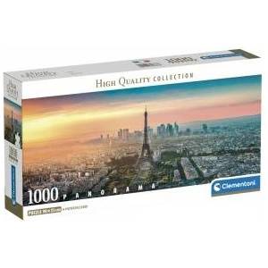 Clementoni Paris panorama puzzle 1000pcs