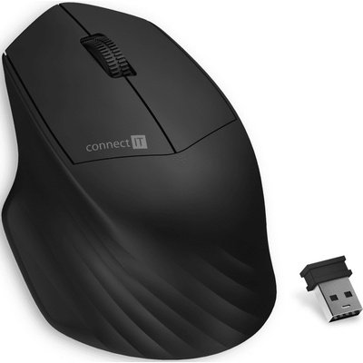Connect It Triple SmartSwitch CMO-4040-BK