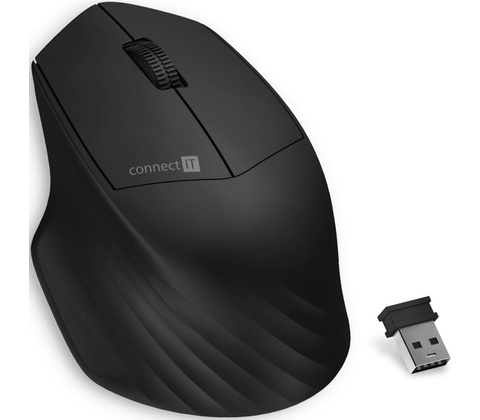 Connect It Triple SmartSwitch CMO-4040-BK