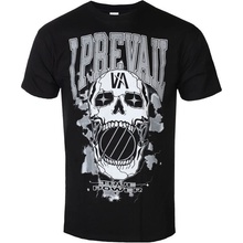 Tričko metal KINGS ROAD I Prevail True Power Rowdy Skull černá